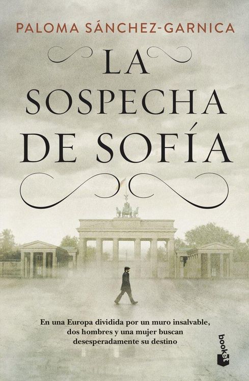 Produktbild: La sospecha de Sofia
