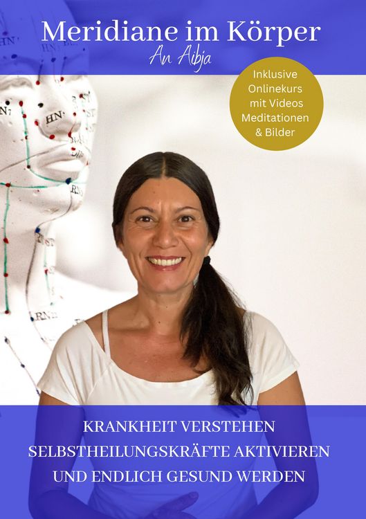 Produktbild: Meridiane im K&ouml;rper