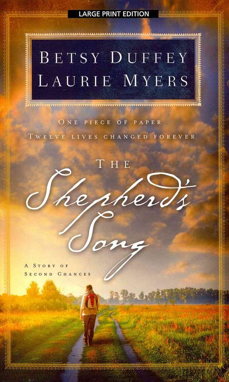 Produktbild: Duffey, B: Shepherd's Song
