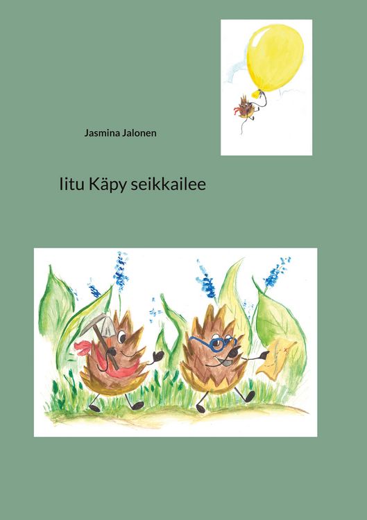 Produktbild: Iitu K&auml;py seikkailee