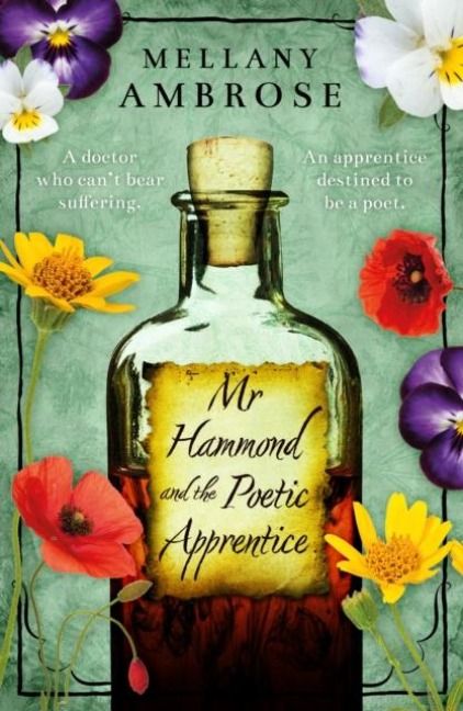 Produktbild: Ambrose, M: Mr Hammond and the Poetic Apprentice