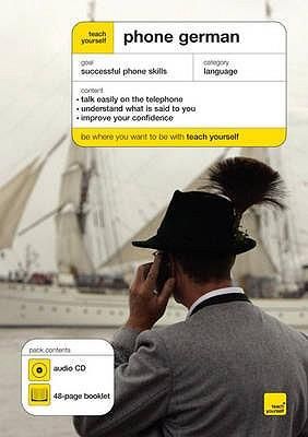Produktbild: Teach Yourself Phone German. Paul Stocker