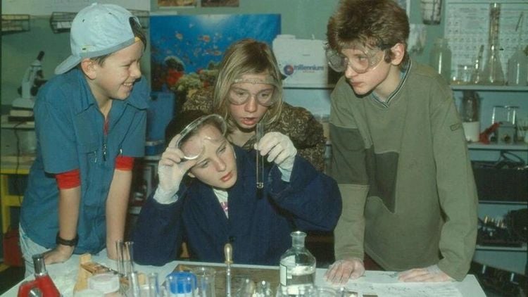 Produktbild: Schloss Einstein - Staffel 4 (Folgen 117 - 168) (Neuauflage) [7 DVDs]