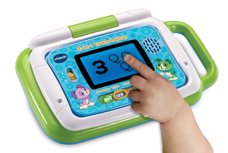 Produktbild: 2-in-1 Touch-Laptop