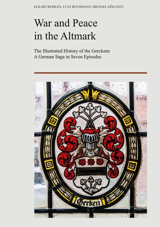 Produktbild: War and Peace in the Altmark