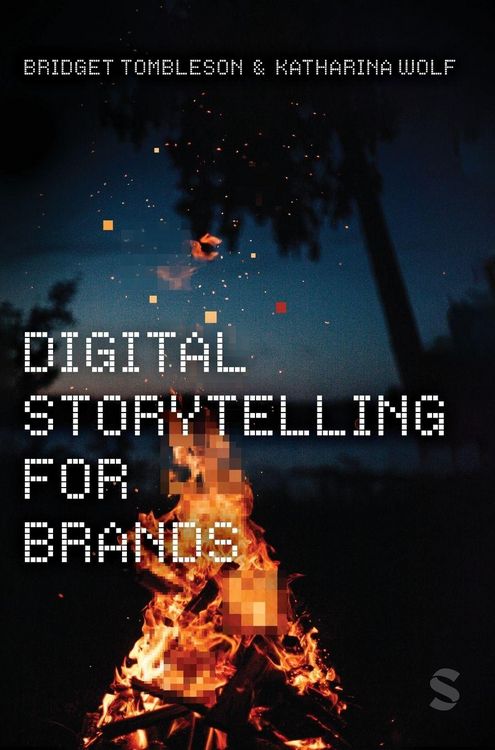 Produktbild: Digital Storytelling for Brands