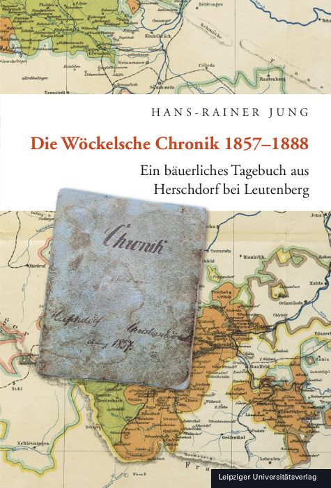 Produktbild: Die W&ouml;ckelsche Chronik 1857&ndash;1888