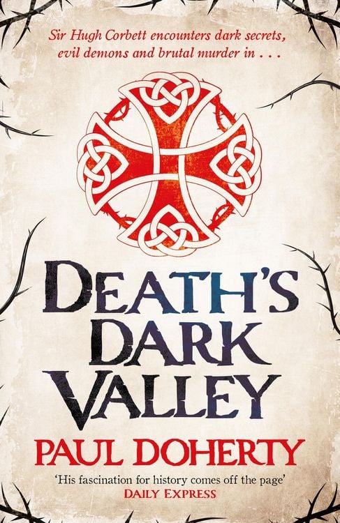 Produktbild: Death's Dark Valley (Hugh Corbett 20)