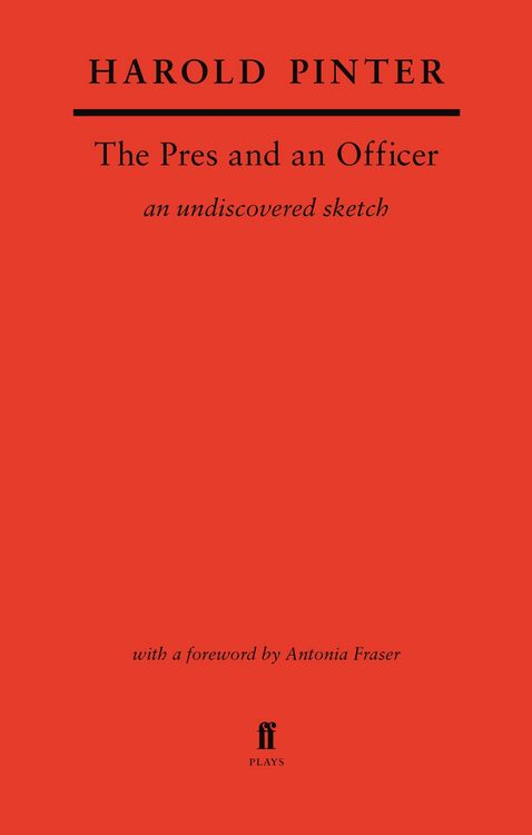 Produktbild: The Pres and an Officer