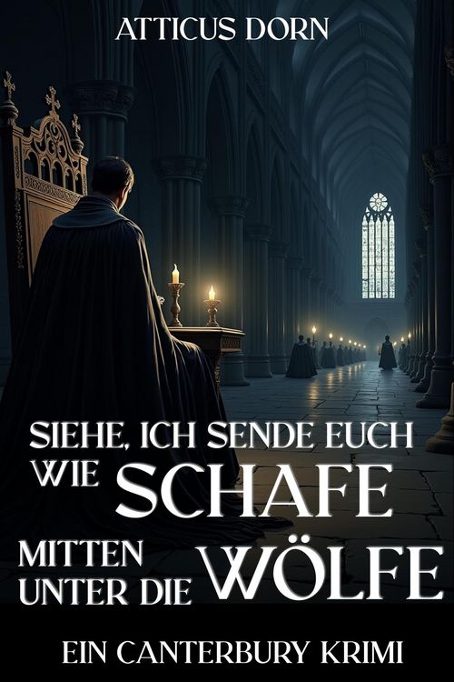 Produktbild: Siehe, Ich sende euch wie Schafe mitten unter die W&ouml;lfe