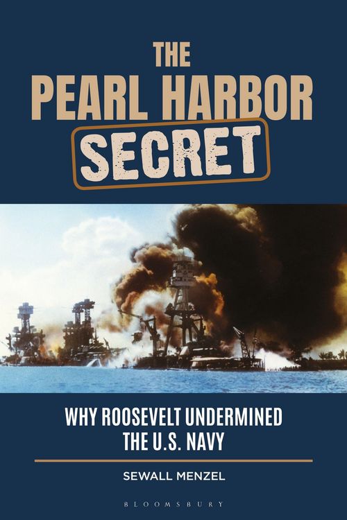 Produktbild: The Pearl Harbor Secret