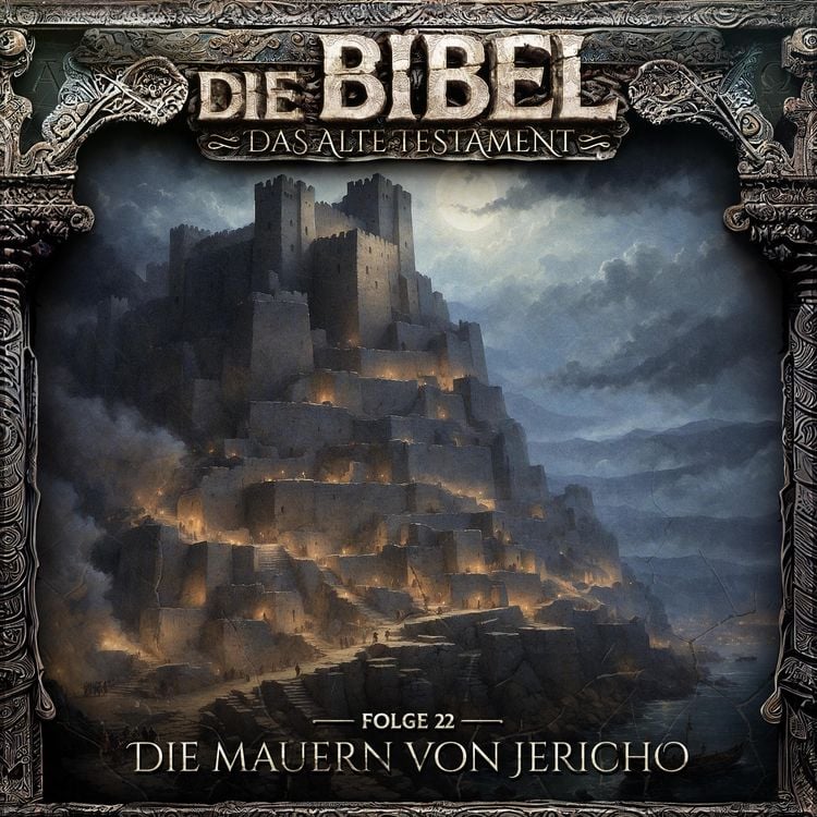 Produktbild: Die Mauern von Jericho