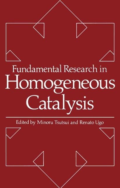 Produktbild: Fundamental Research in Homogeneous Catalysis