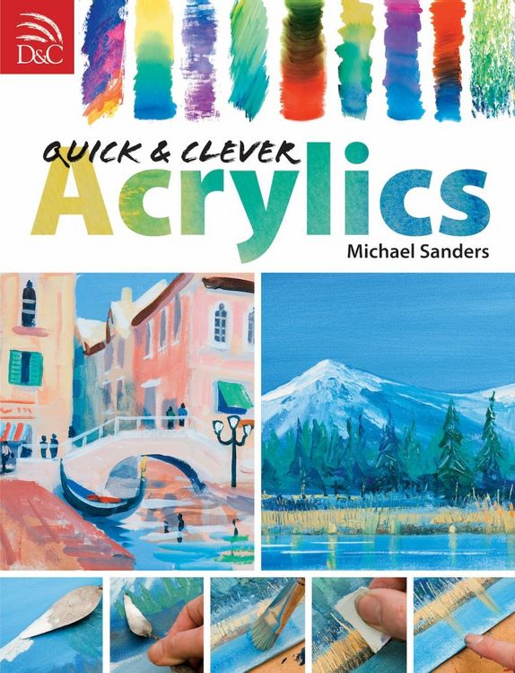 Produktbild: Quick & Clever Acrylics