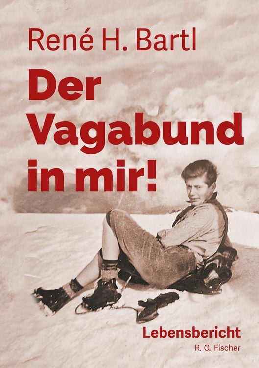 Produktbild: Der Vagabund in mir!