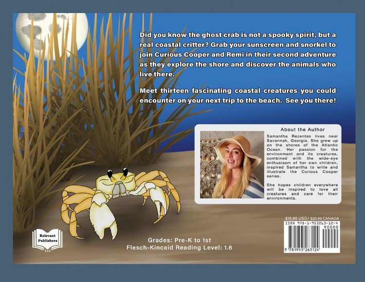 Produktbild: Curious Cooper, Have You Searched the Shore?