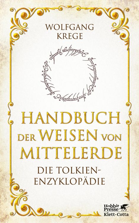 Produktbild: Handbuch der Weisen von Mittelerde