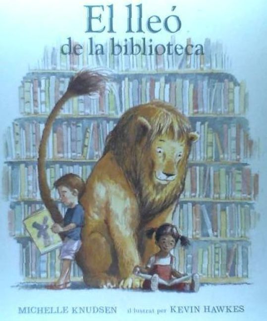 Produktbild: El lle&oacute; de la biblioteca