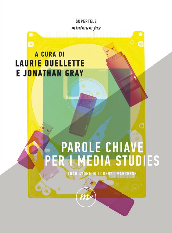 Produktbild: Parole chiave per i media studies