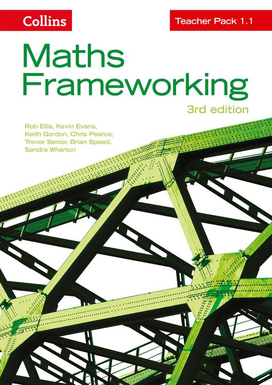 Produktbild: Teacher Pack 11 Third Edition