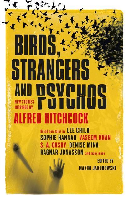 Produktbild: Birds, Strangers and Psychos