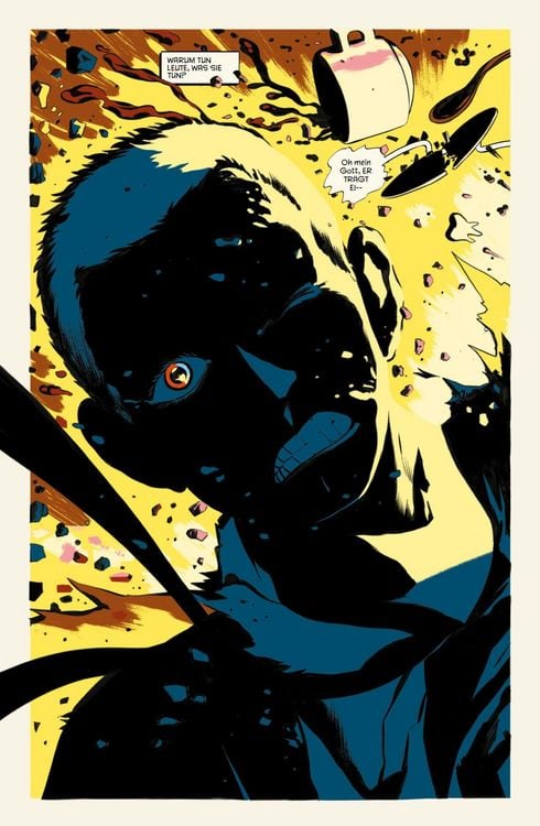 Produktbild: Absolute Martian Manhunter