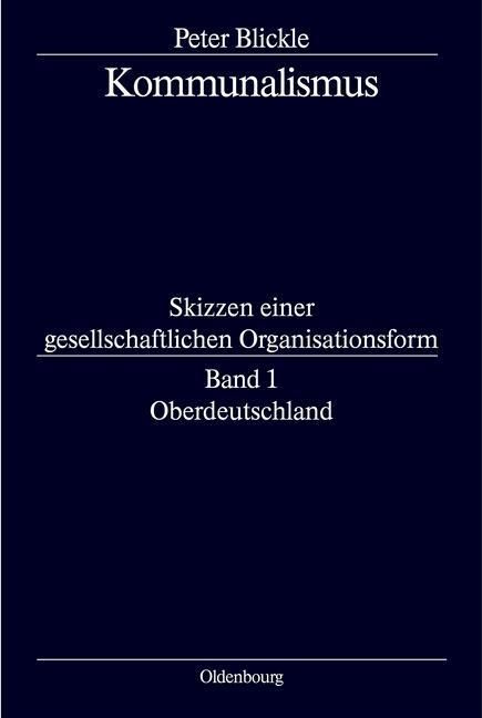 Produktbild: Oberdeutschland