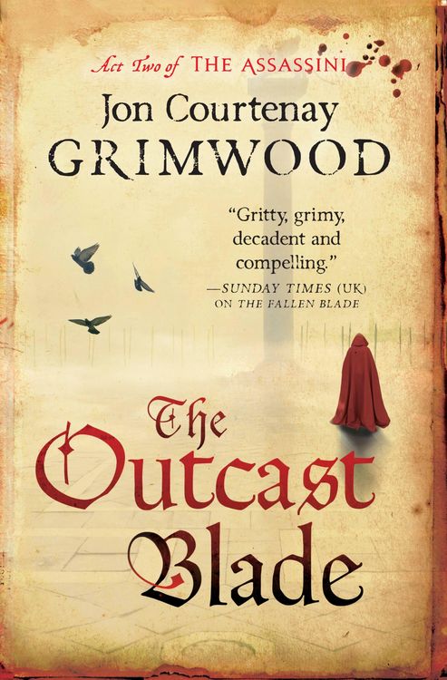 Produktbild: The Outcast Blade
