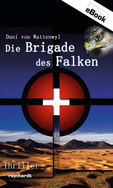 Produktbild: Die Brigade des Falken