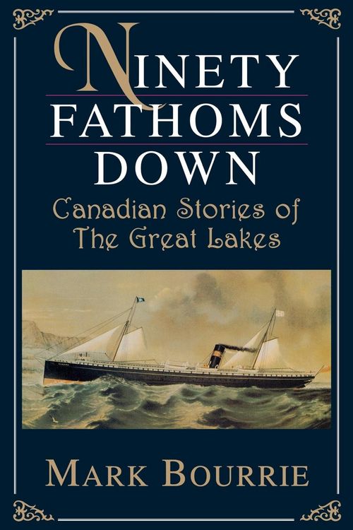Produktbild: Ninety Fathoms Down