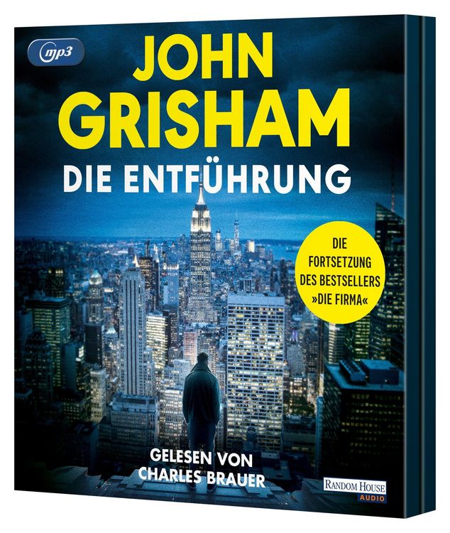 Produktbild: Die Entf&uuml;hrung