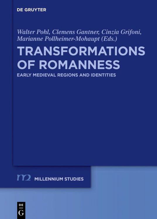 Produktbild: Transformations of Romanness
