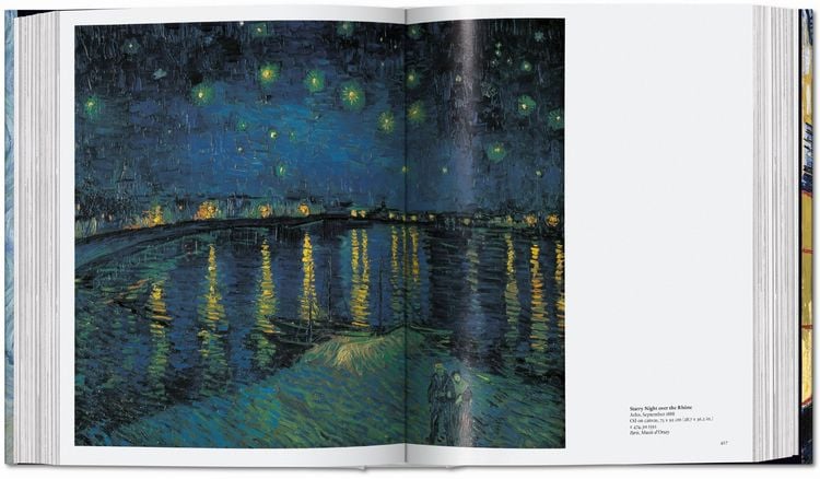 Produktbild: Van Gogh. Sämtliche Gemälde
