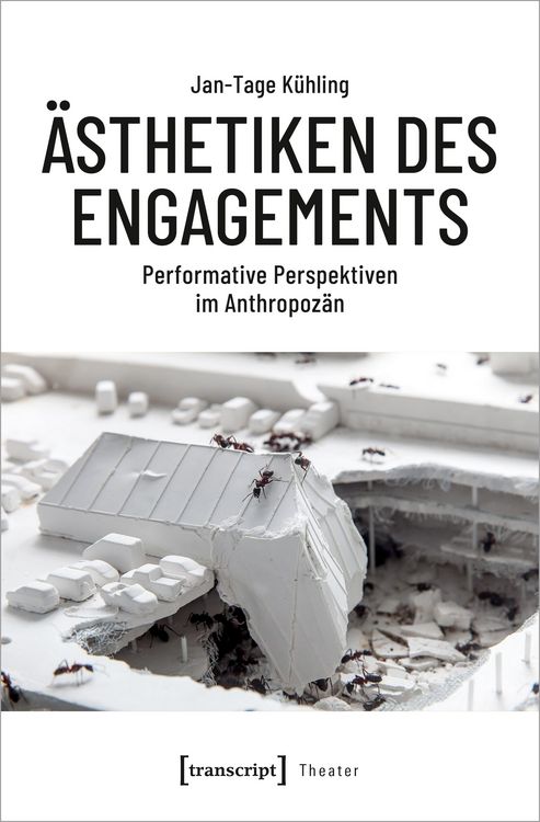 Produktbild: &Auml;sthetiken des Engagements