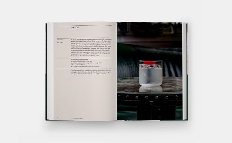 Produktbild: The Connaught Bar: Cocktail Recipes and Iconic Creations (2024)