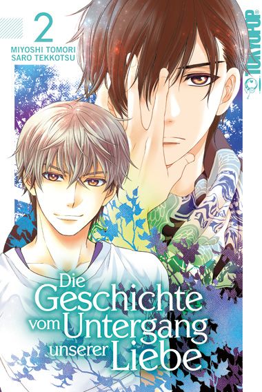 Produktbild: Die Geschichte vom Untergang unserer Liebe 02