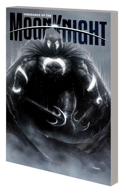Produktbild: Vengeance of the Moon Knight Vol. 1: New Moon