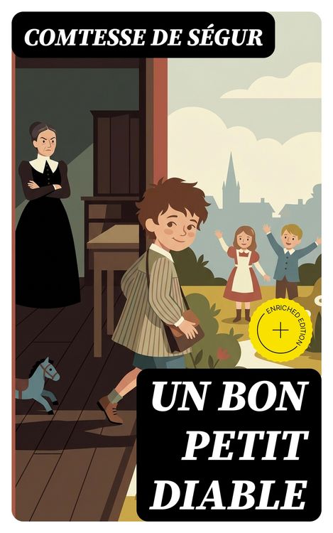Produktbild: Un bon petit diable