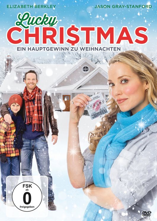 Produktbild: Lucky Christmas - Ein Hauptgewinn zu Weihnachten