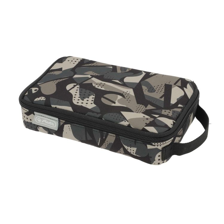 Produktbild: Herlitz Faulenzer 2 Go Camo Grey