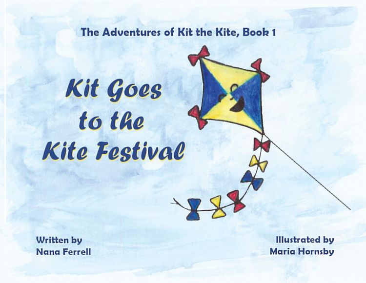 Produktbild: Kit Goes to the Kite Festival