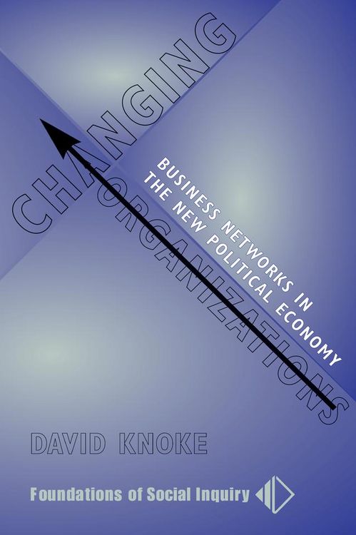 Produktbild: Changing Organizations