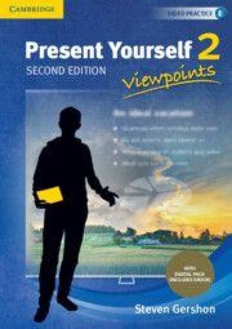 Produktbild: Present Yourself Level 2 Student's Book with Digital Pack