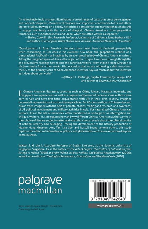 Produktbild: Narratives of Diaspora