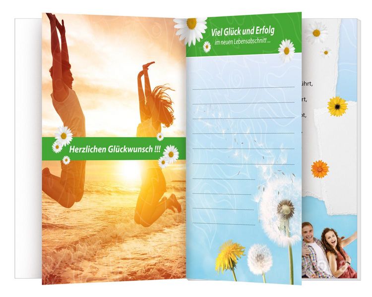 Produktbild: Geschenkbuch Zur Jugendweihe