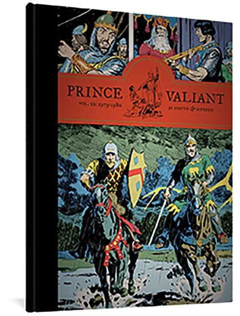 Produktbild: Prince Valiant Vol. 22