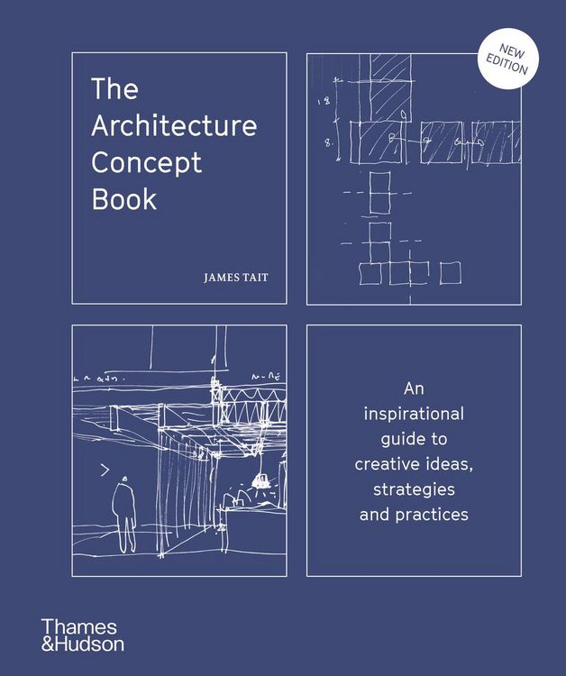 Produktbild: The Architecture Concept Book