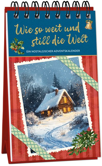 Produktbild: Wie so weit und still die Welt