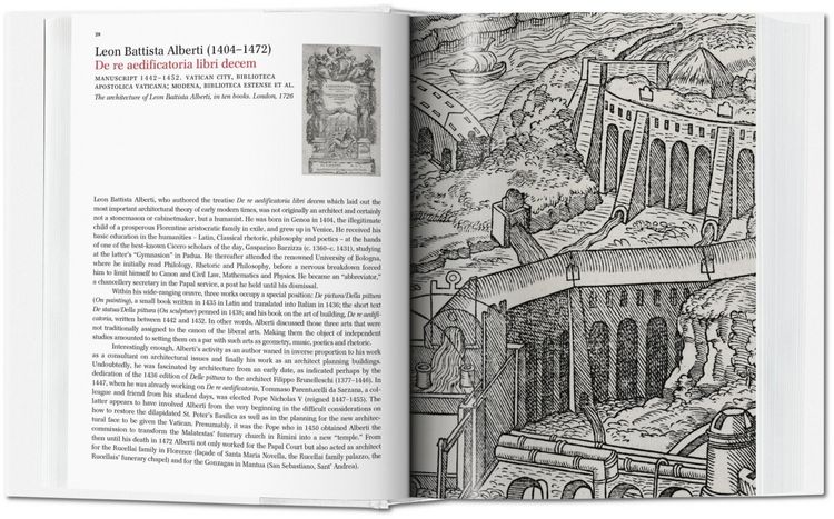 Produktbild: Architekturtheorie. Wegweisende Texte zur Architektur von der Renaissance bis heute