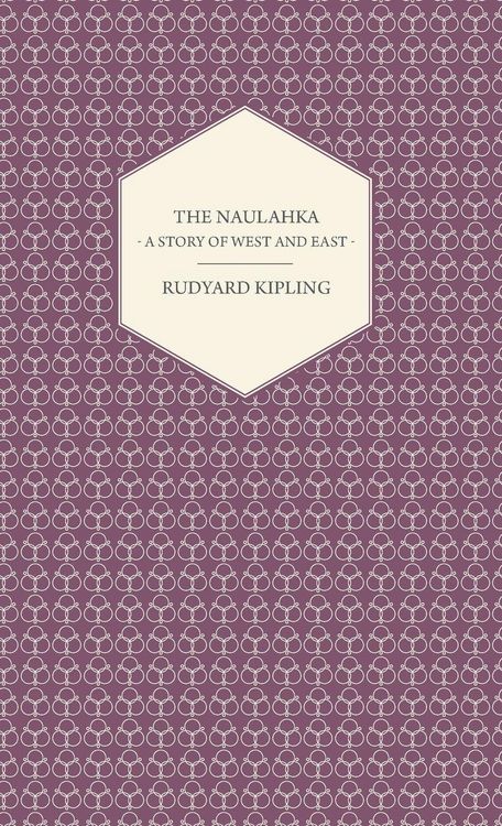 Produktbild: The Naulahka - A Story of West and East